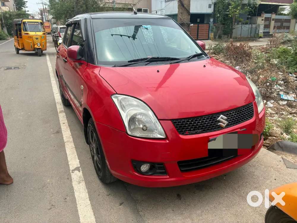 Maruti Suzuki Swift Vxi 2010