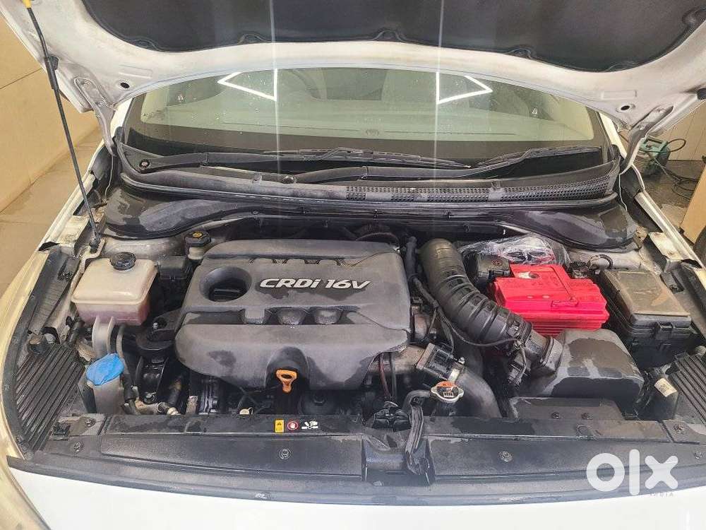 Hyundai Verna, 2019, Diesel