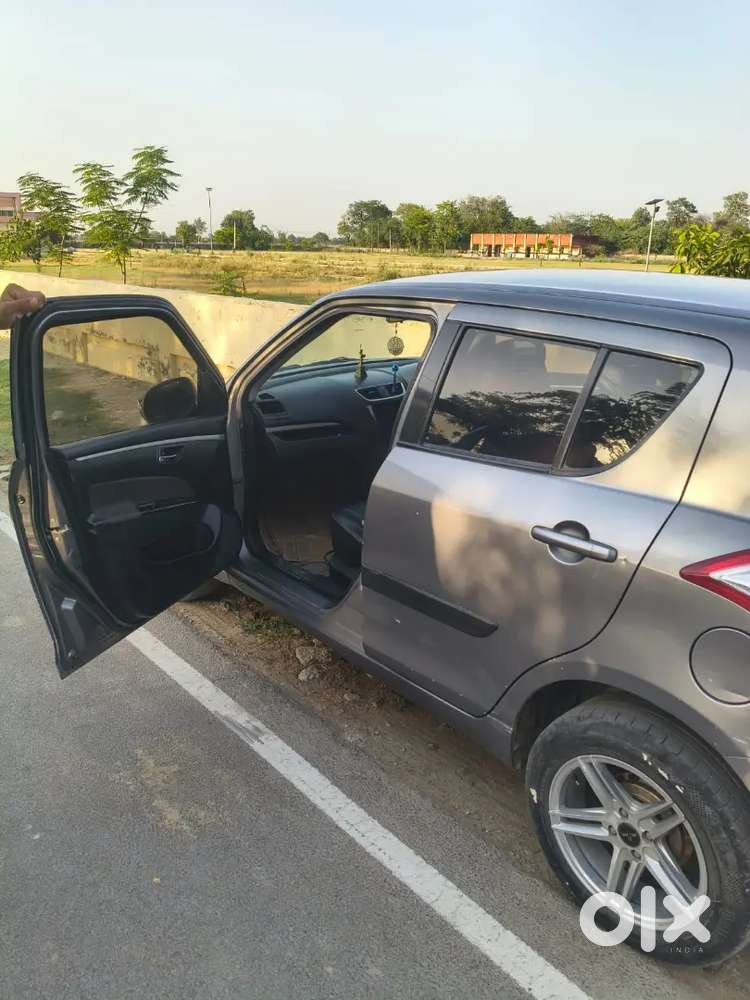 Maruti Suzuki Swift 13 Cng & Hybrids 91000 Km Driven