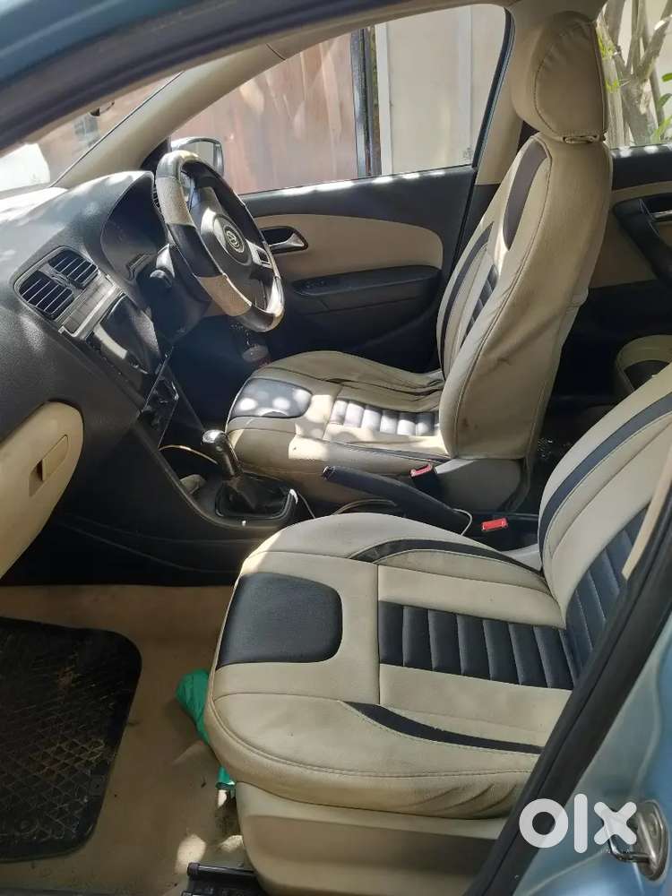 Volkswagen Polo 2012 Diesel 118000 Km Driven