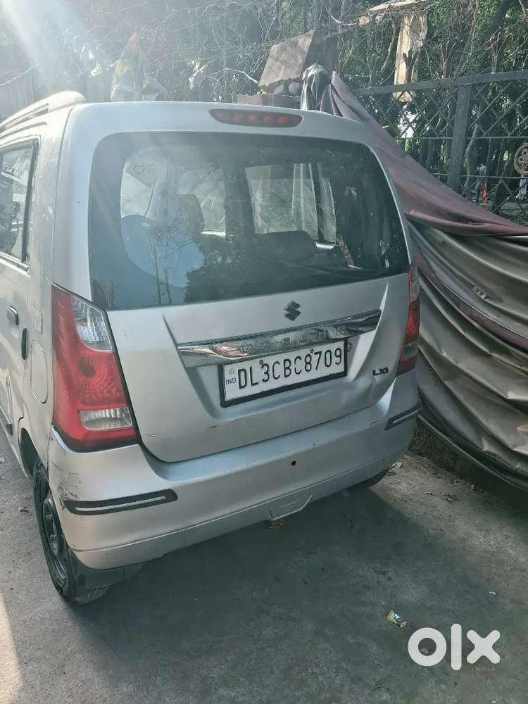 Wagonr Lxi Bs4 Good Condition Vehicle
