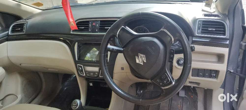 Maruti Suzuki Ciaz S 2016 Petrol 85000 Km Driven