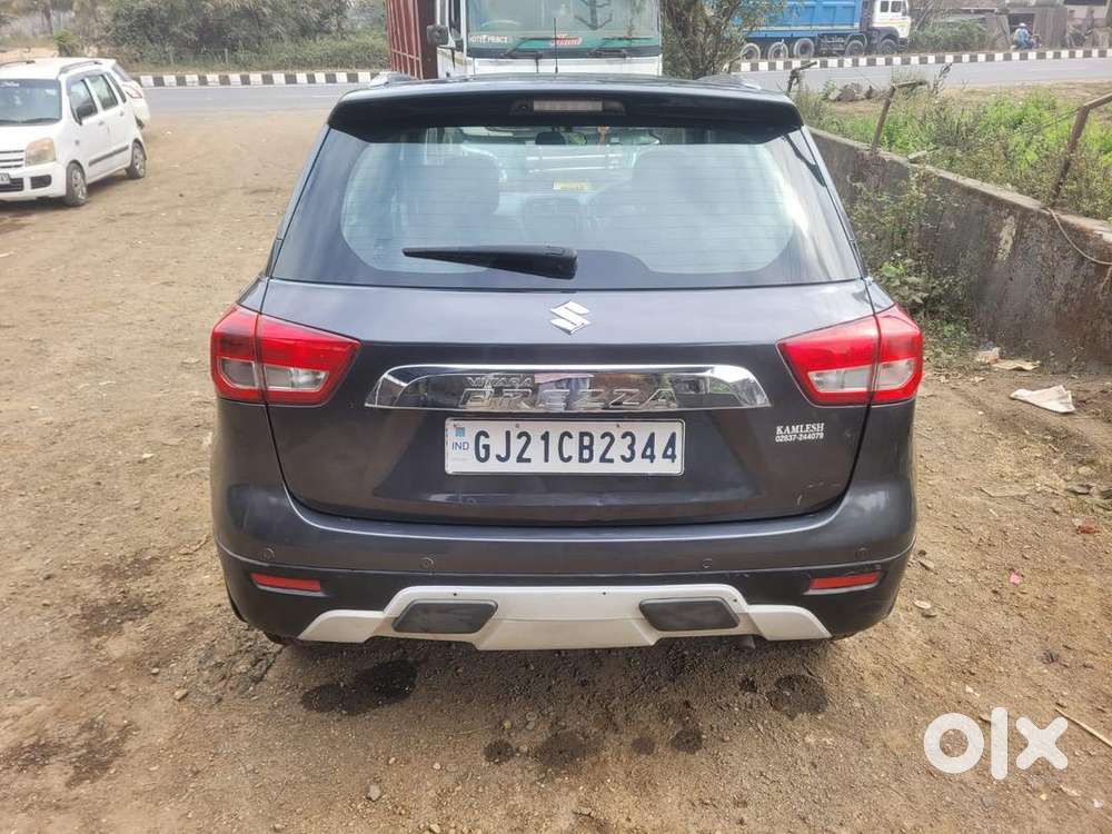 Maruti Suzuki Brezza 2019 Diesel Well Maintained