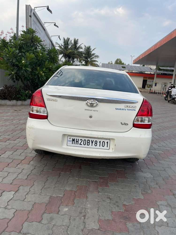 Toyota Etios Vd 2012 Diesel Good Condition