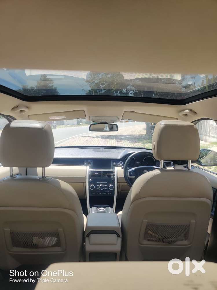 Land Rover Discovery Hse, 2018, Diesel