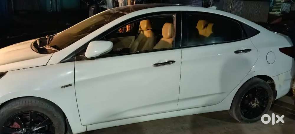 Hyundai Verna 2013