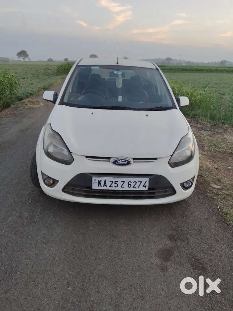 Ford Figo Diesel 2012 Lxi