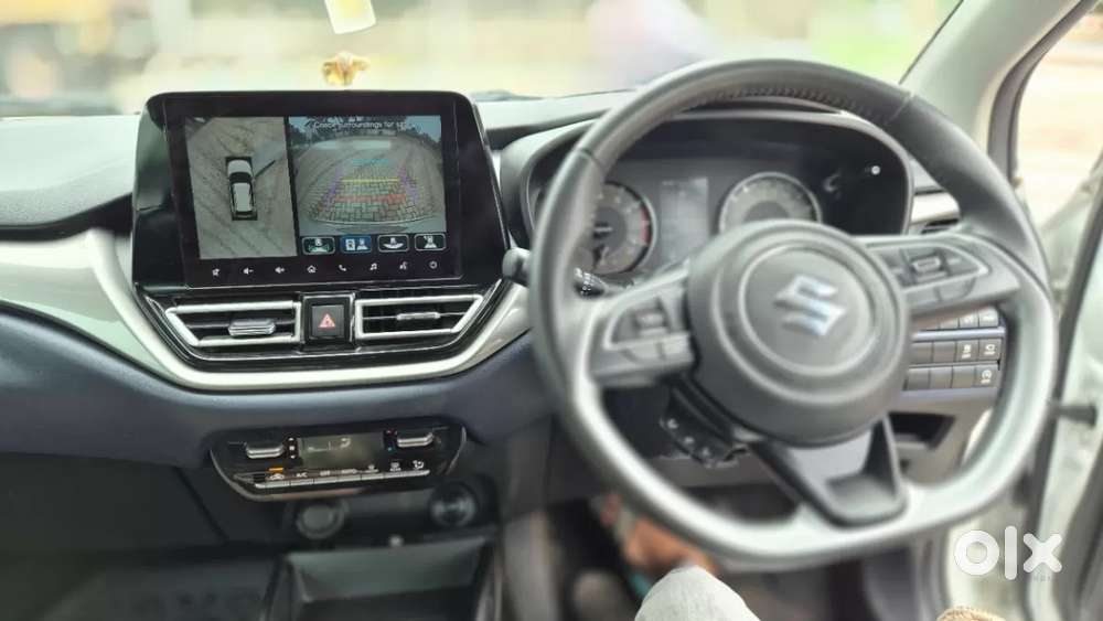 Maruti Suzuki Baleno 1.2 Alpha At, 2024, Petrol