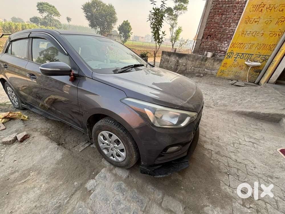 Hyundai Elite I20 2018