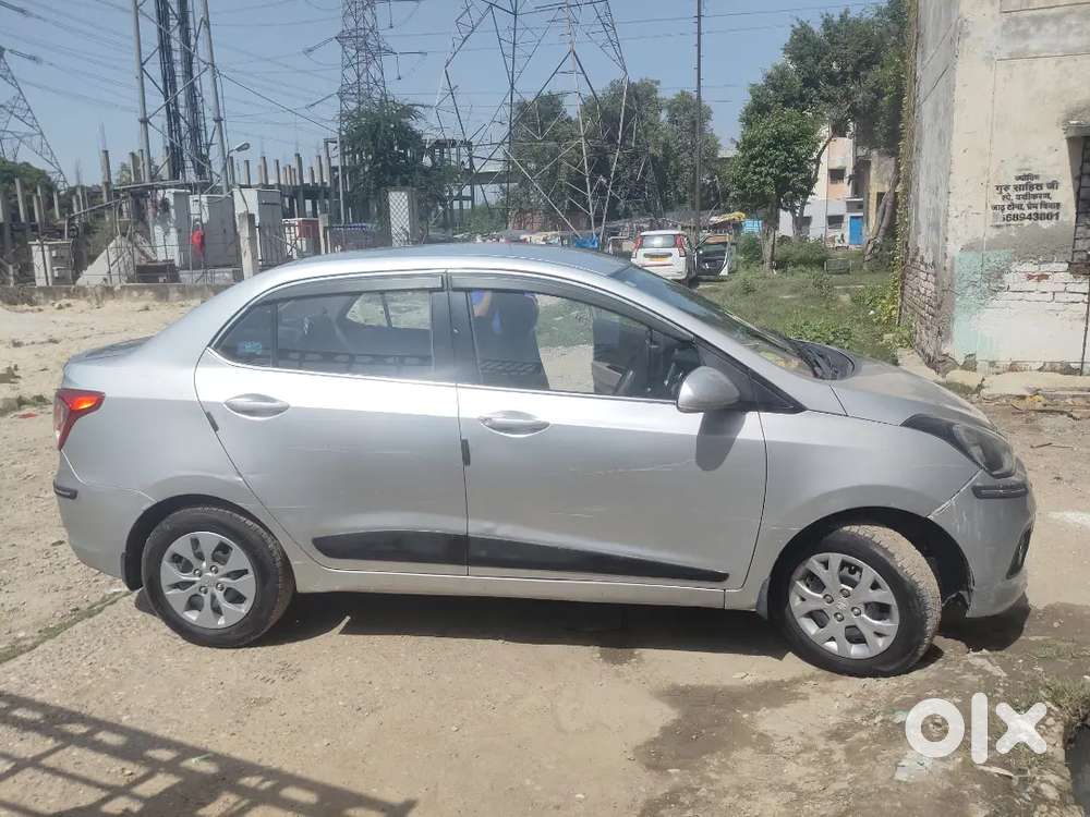 2016 Hyundai Xcent Prime Manual