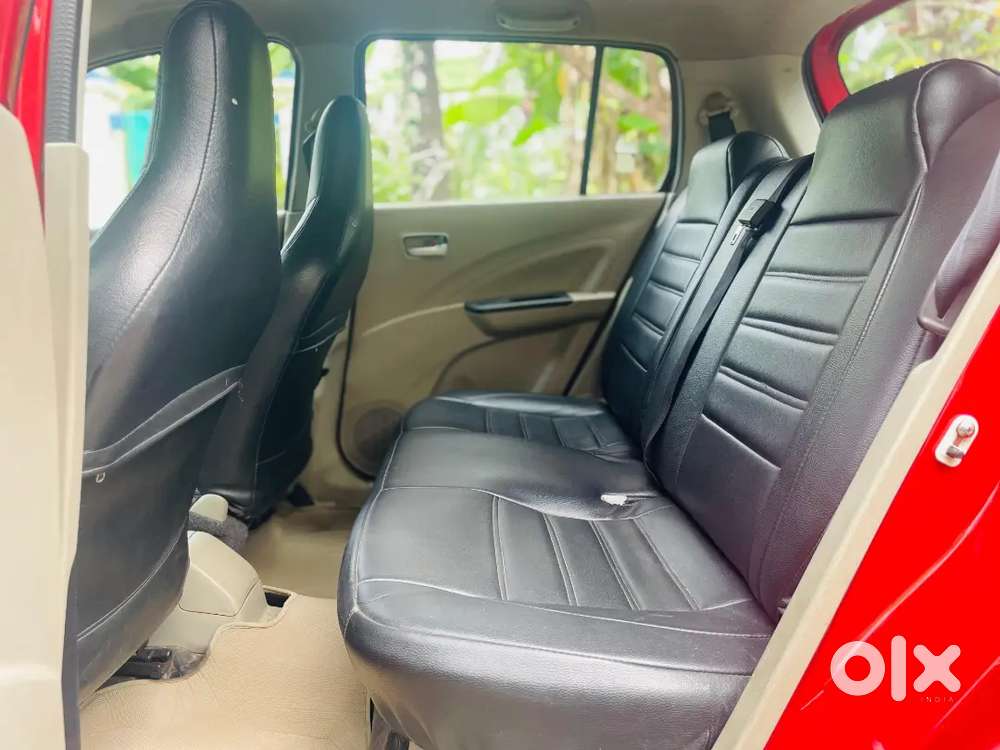 2016 Maruti Suzuki Celerio Zxi(o) Amt