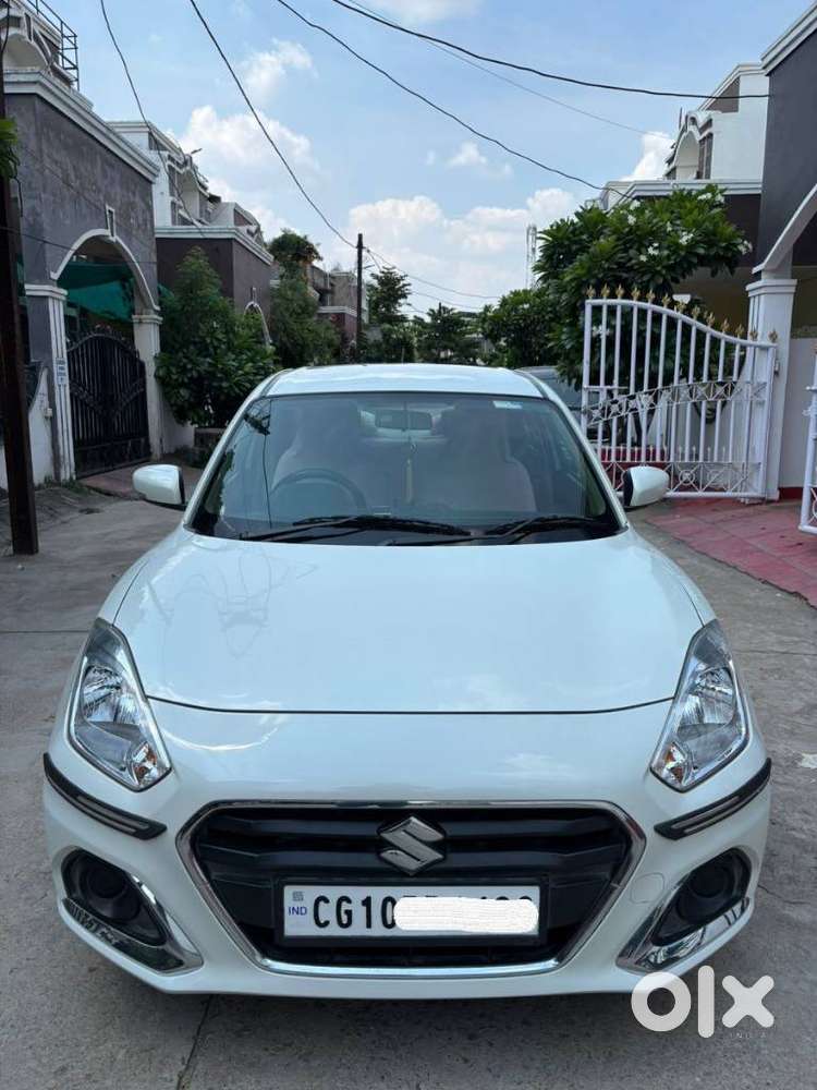 Maruti Suzuki Dzire 1.2 Vxi, 2021, Petrol