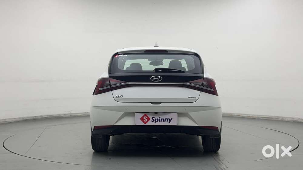Hyundai New I20 1.0 Asta (o) Turbo Dct, 2021, Petrol