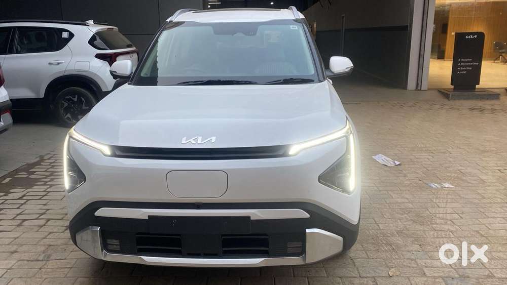 Kia Carens Clavis Ev Htk+, 2025, Electric