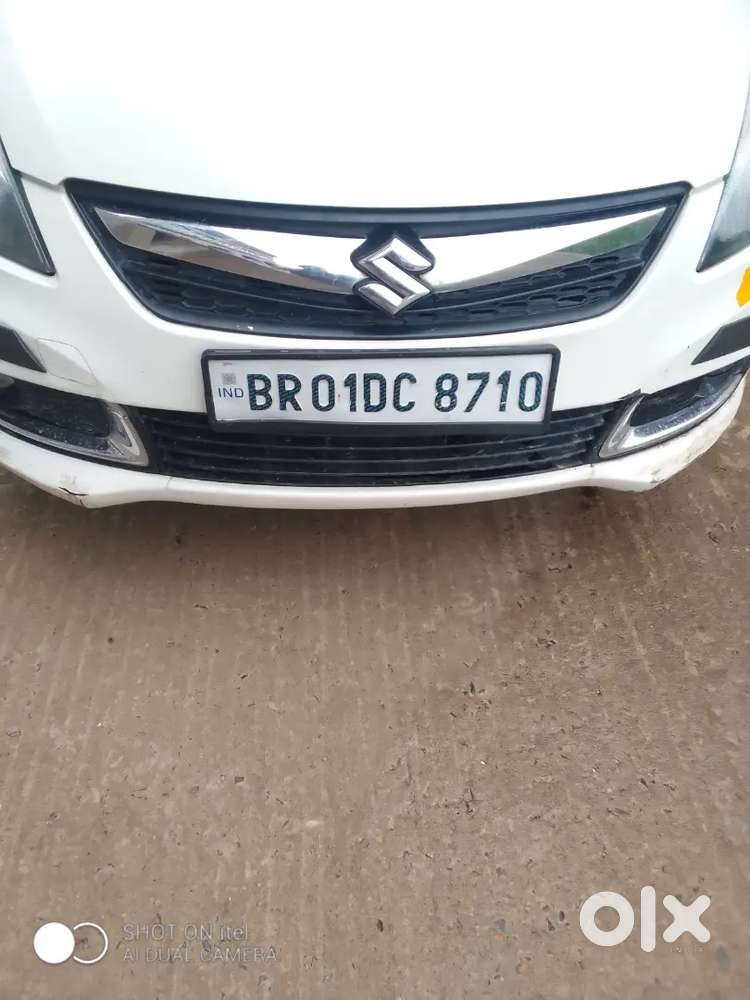 Maruti Suzuki Dzire Vxi 2017