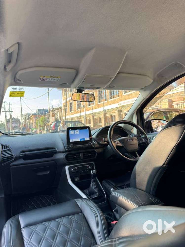 Ford Ecosport 1.5 Diesel Titanium, 2018, Diesel