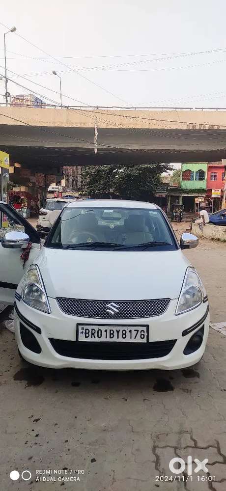 Maruti Suzuki Swift Dzire 2014