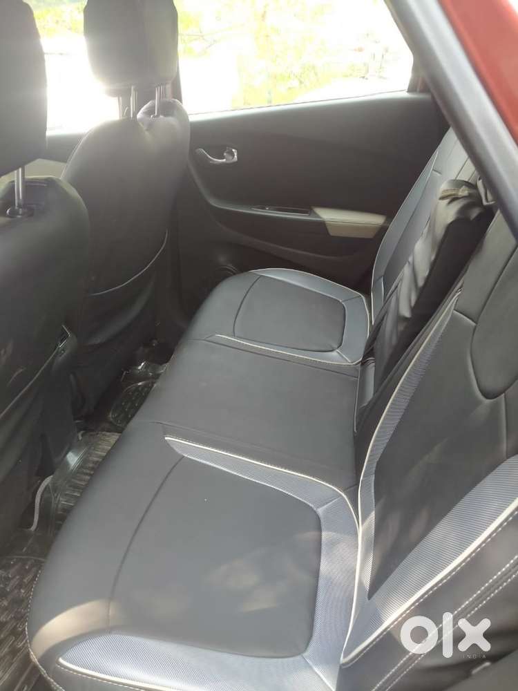 Renault Captur 2018 Diesel 57000 Km Driven