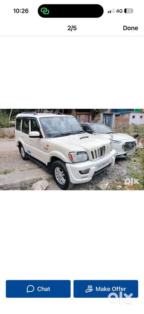 Mahindra Diesel Car 2015