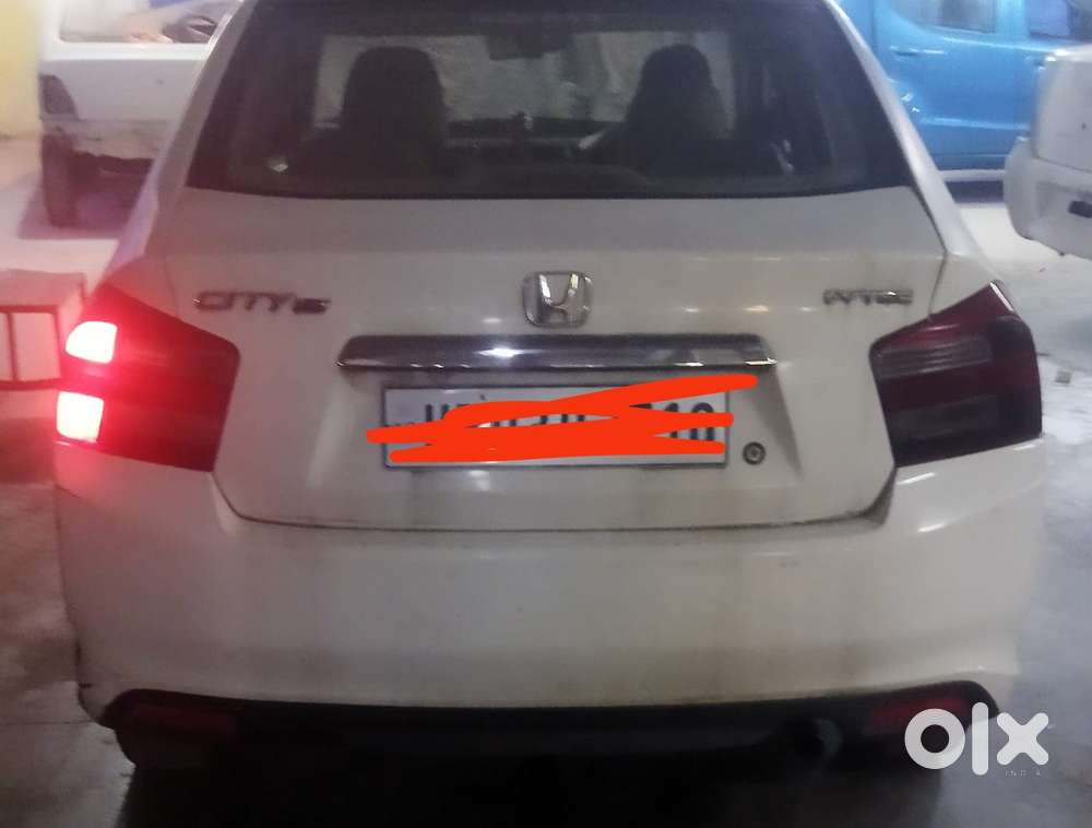 Honda City Zx Vtec, 2013