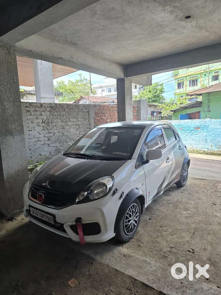 Honda Brio Vx Mt 2018 Petrol