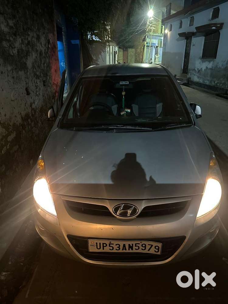 2009 Hyundai I20 Petrol Manual
