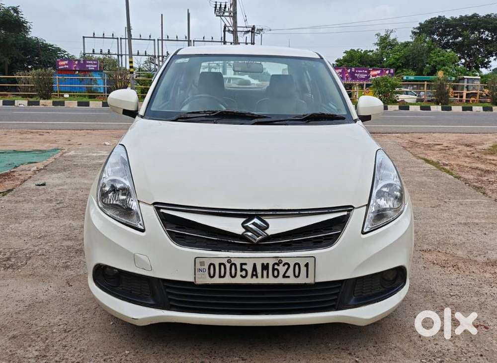 Maruti Suzuki Dzire Tour S Diesel, 2018