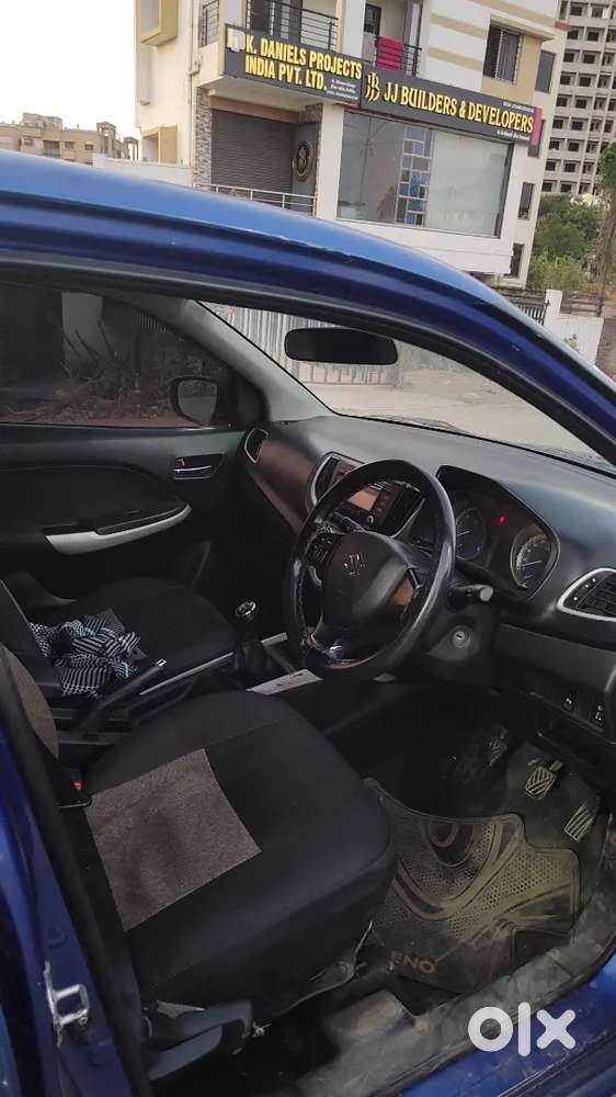 Maruti Suzuki Baleno 2017