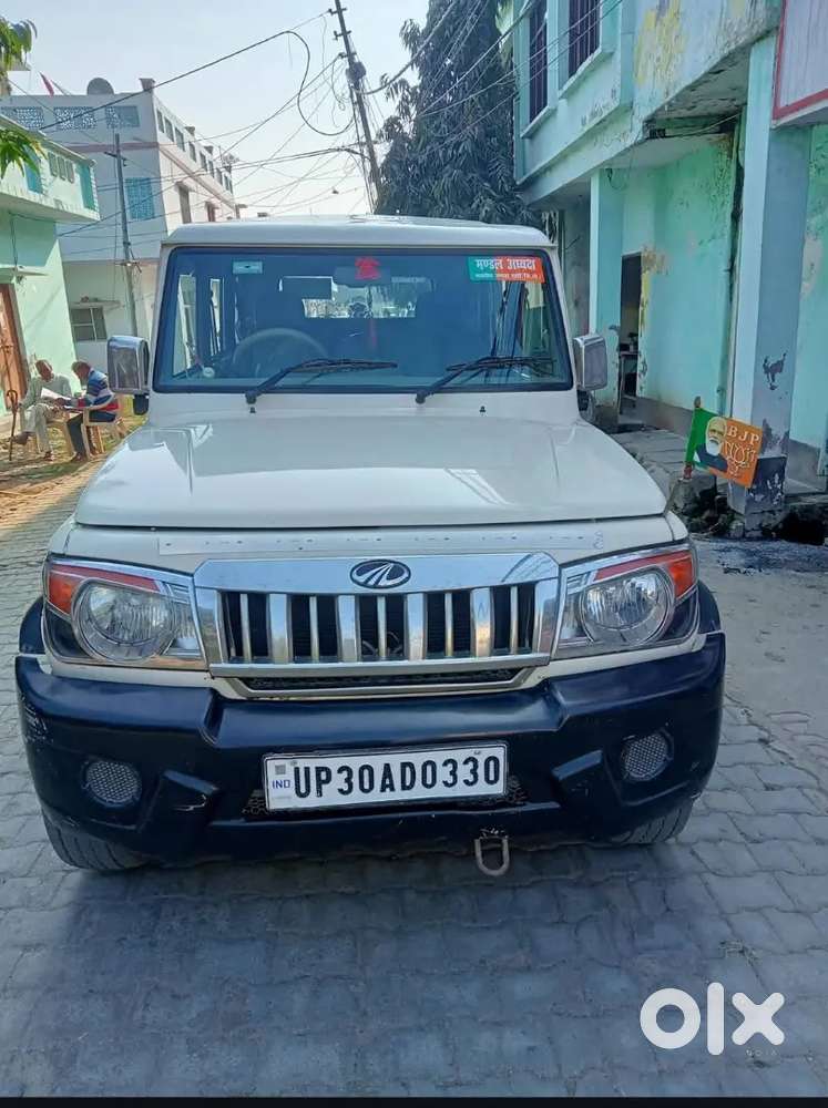 Mahindra Bolero 2016 Diesel
