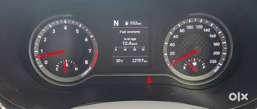 Hyundai Grand I10 Nios Amt Sportz, 2023, Petrol