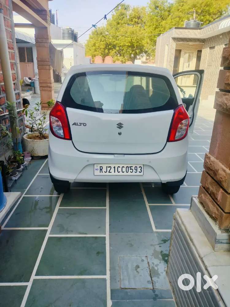 Maruti Suzuki Alto 0.8 2022