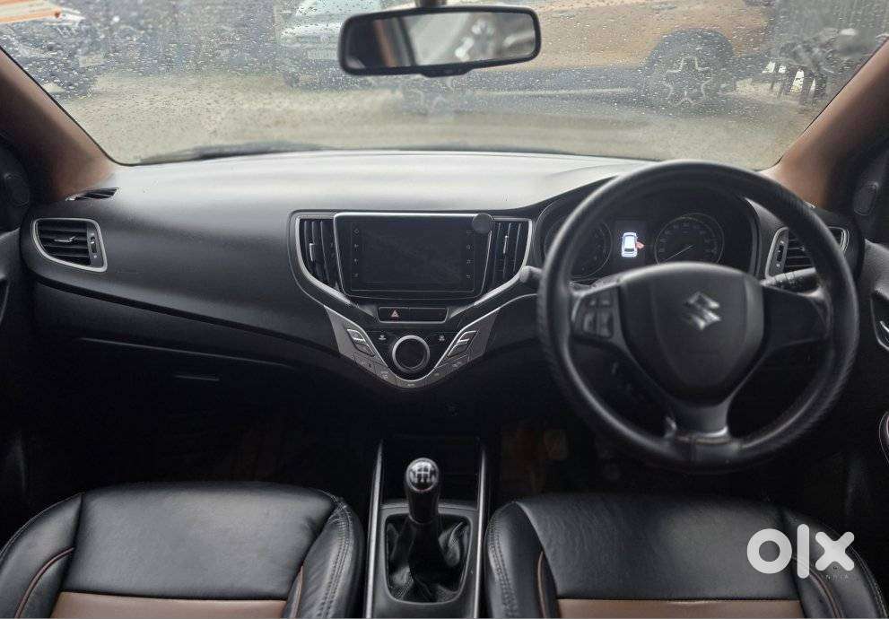 Maruti Suzuki Baleno Zeta, 2022, Petrol