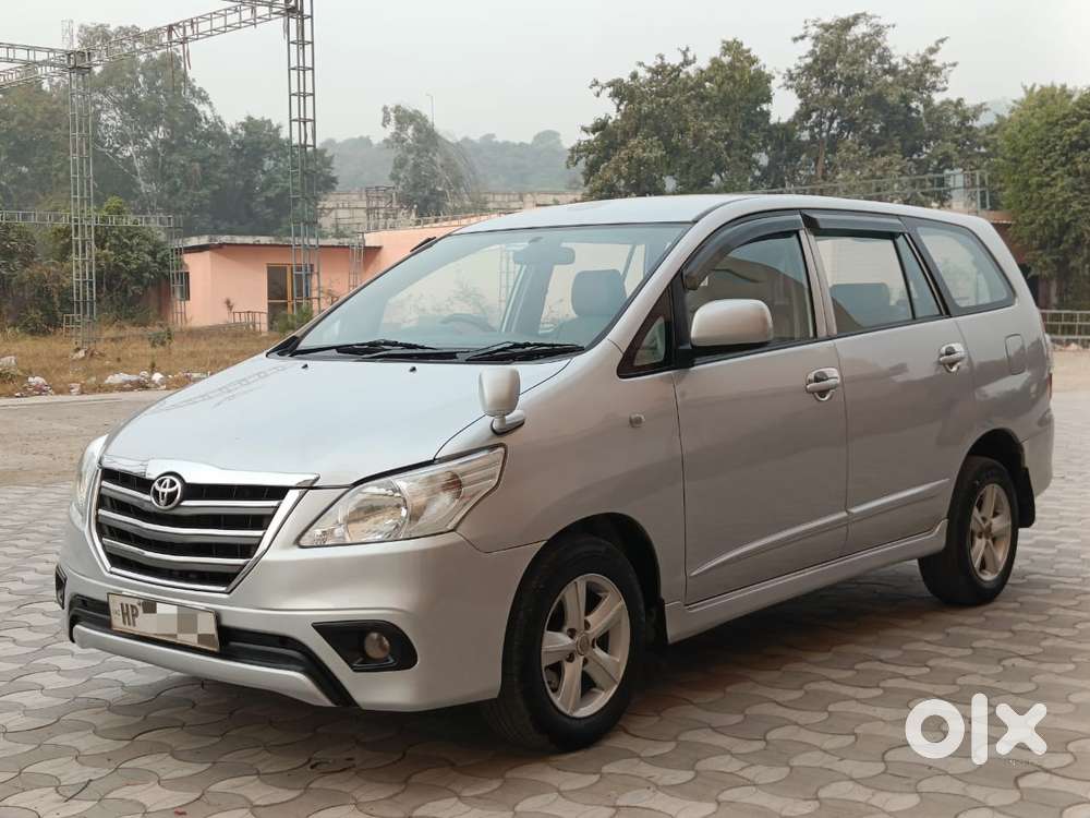 Toyota Innova 2.5 G (diesel) 8 Seater, 2014, Diesel