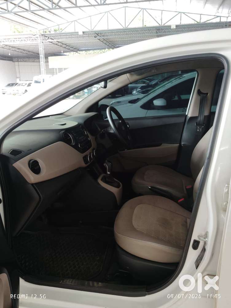 Hyundai Xcent S Automatic 1.2 (o), 2017, Petrol