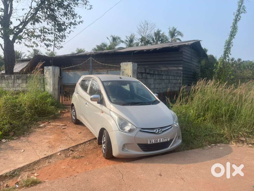 Hyundai Eon 2012 Petrol Well Maintained