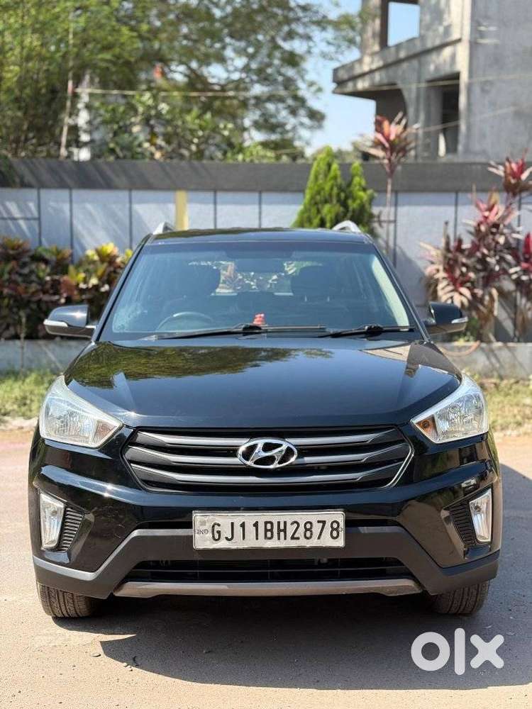 Hyundai Creta 1.4 S Plus Crdi, 2017, Diesel