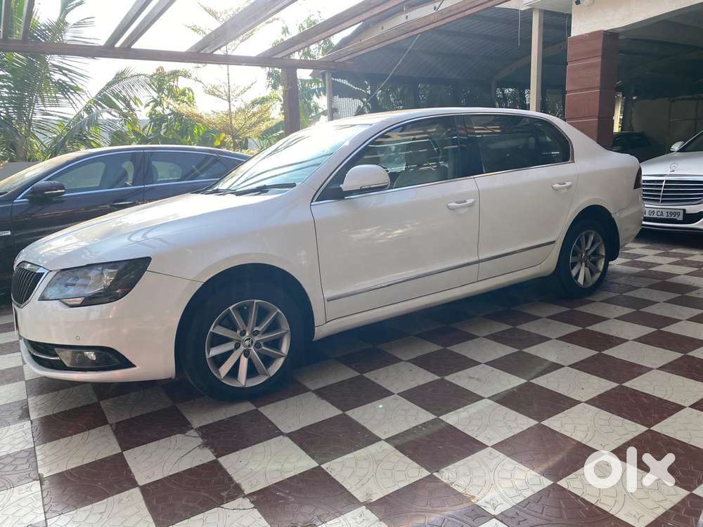 Skoda Superb, 2014, Diesel