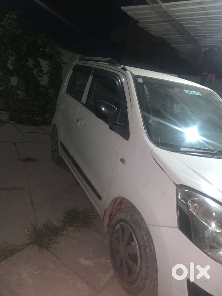 Maruti Wagon R Lxi 2017