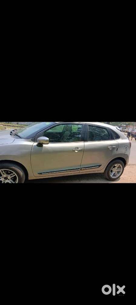 Maruti Suzuki Baleno Alpha, 2015, Diesel