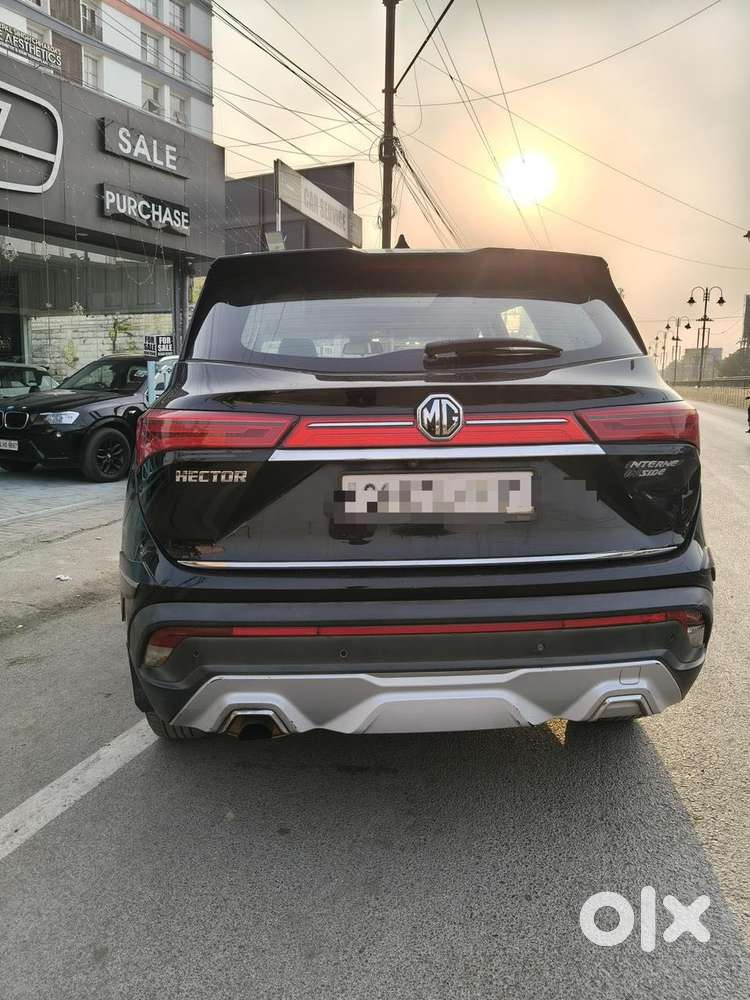 Mg Hector Sharp Diesel Mt, 2019