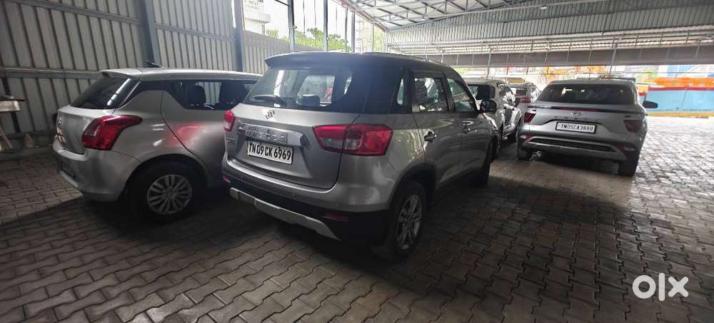 Maruti Suzuki Brezza Zdi, 2017, Diesel