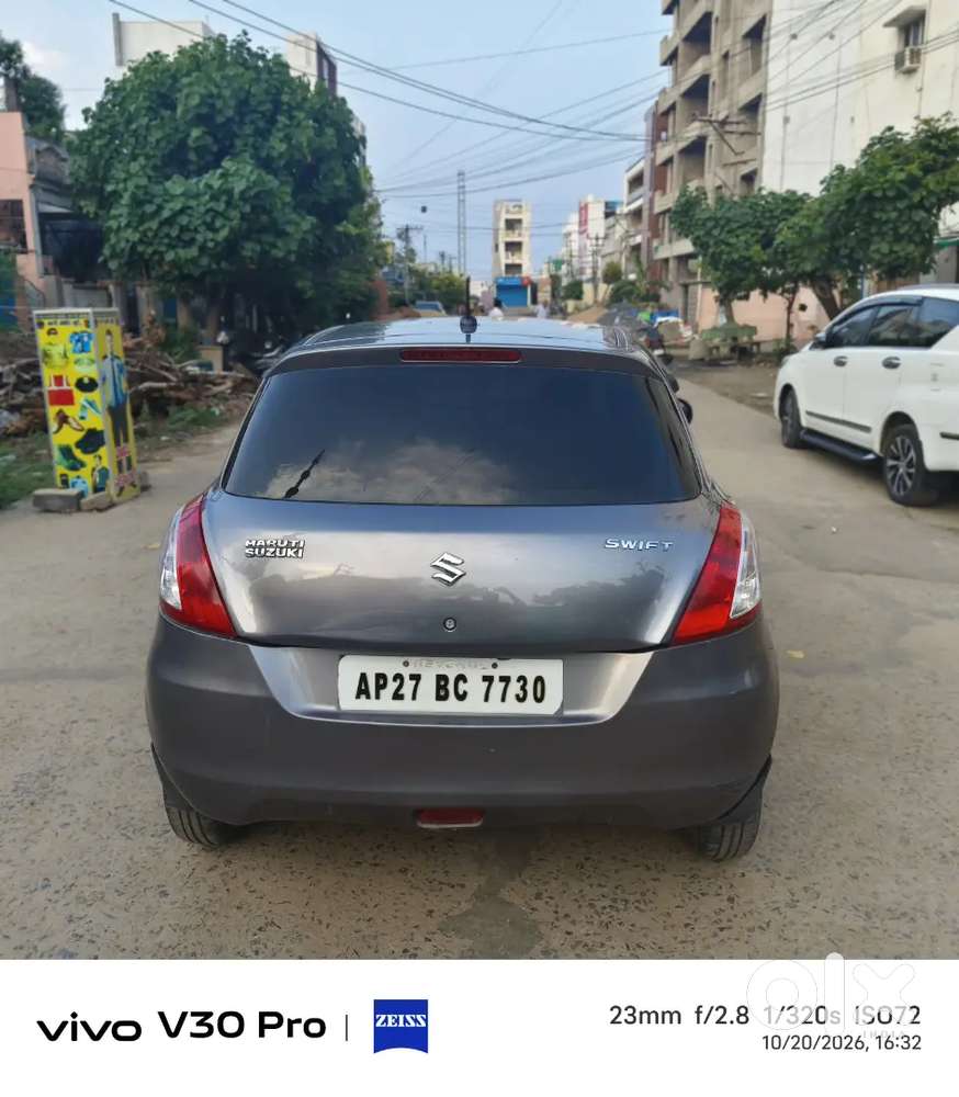 Maruti Suzuki Swift 2015 Model Diesel