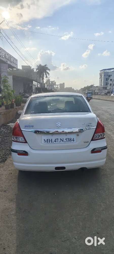 Maruti Dzire 2017 Diesel Manual