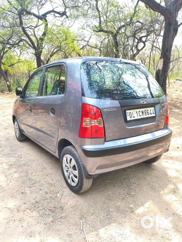Hyundai Santro Xing Gls, 2012, Petrol
