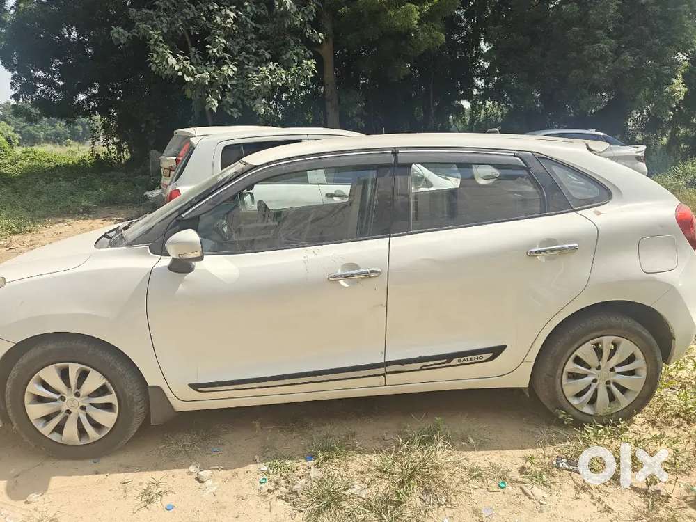 Maruti Suzuki Baleno 2017.10mahino