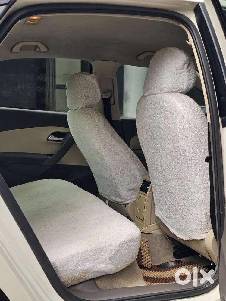 Volkswagen Vento 2011 Diesel