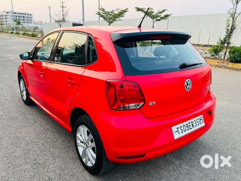 Volkswagen Polo Gt Tsi, 2016, Petrol