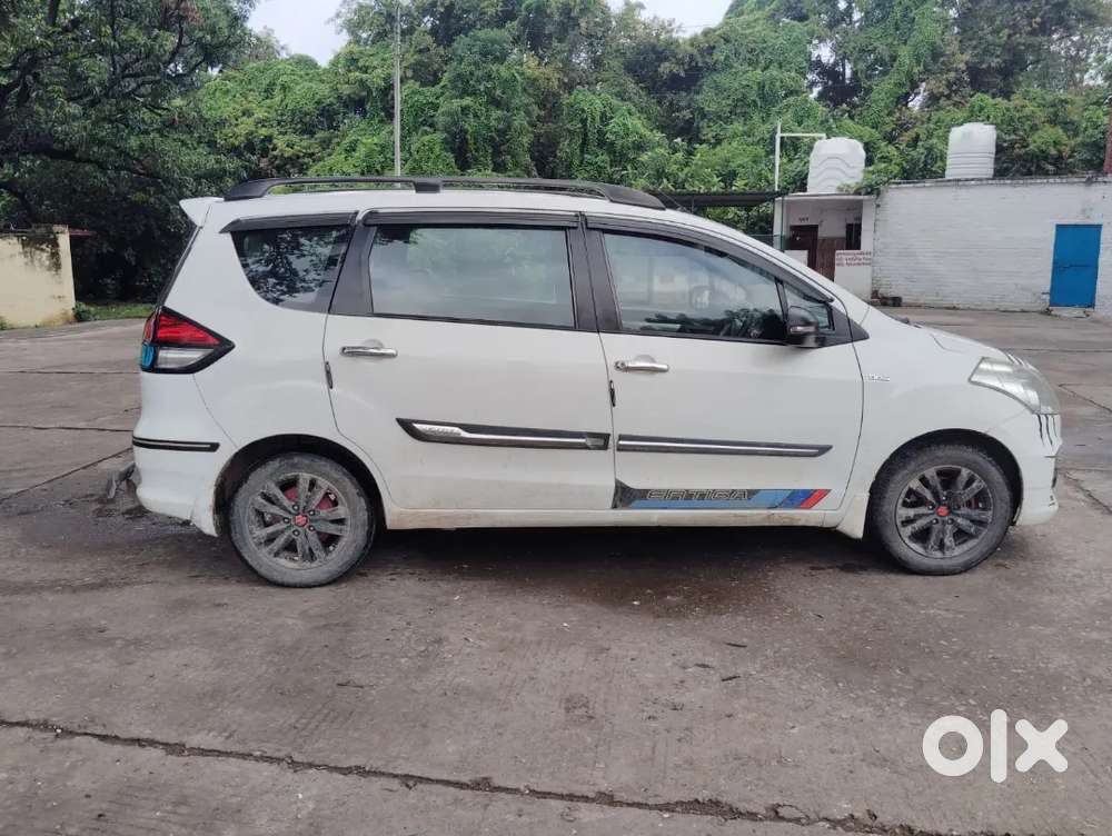 Maruti Suzuki Ertiga Edition 2018