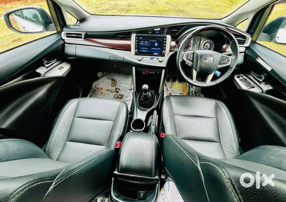 Toyota Innova Crysta 2.4 Z 7 Str, 2024, Diesel