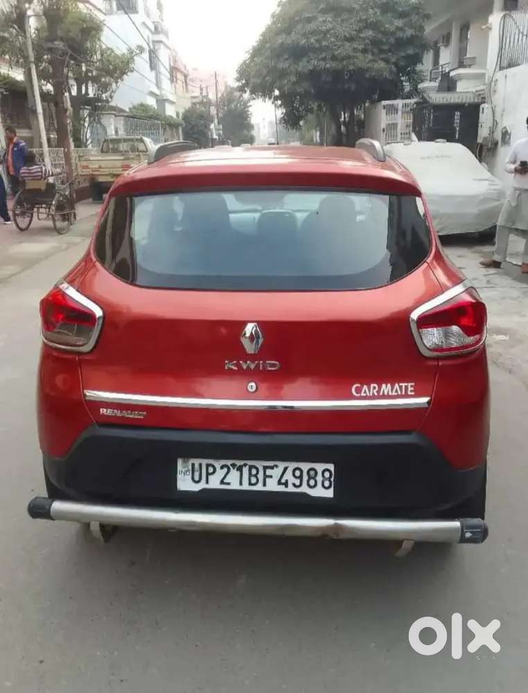 Renault Kwid 2016 Petrol In Well Maintained Condition